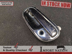 NISSAN 300ZX Z32 LEFT EXTERIOR DOOR HANDLE - PURPLE #2