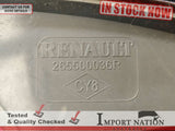 RENAULT MEGANE III 10-13 RIGHT OUTER TAIL LIGHT - BODY MOUNT 265500036R