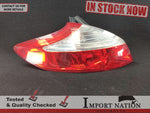 RENAULT MEGANE III 10-13 LEFT OUTER TAIL LIGHT - BODY MOUNT 265550038R