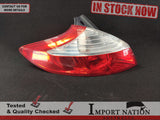 RENAULT MEGANE III 10-13 LEFT OUTER TAIL LIGHT - BODY MOUNT 265550038R