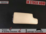 RENAULT MEGANE III 10-16 CENTRE CONSOLE LID ARMREST - TAN 969200708R