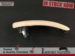 RENAULT MEGANE III 10-16 CENTRE CONSOLE LID ARMREST - TAN 969200708R