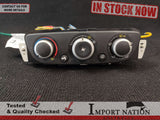 RENAULT MEGANE III 10-13 CLIMATE CONTROL UNIT 2751000B20