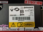 RENAULT MEGANE III 10-16 AIRBAG CONTROL ECU 285581920R