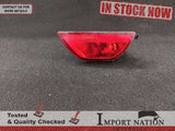 RENAULT MEGANE III 10-13 REAR RIGHT LOWER BUMPER TAIL LIGHT 265800008R