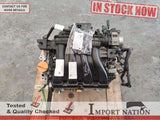 RENAULT MEGANE III M4R 2.0L PETROL ENGINE PACKAGE 120,060KM M4RK751 100016902R