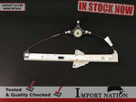 MAZDA 2 DE 5DR REAR LEFT WINDOW REGULATOR 07-14