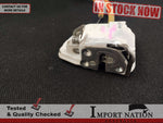 MAZDA 2 DE 07-14 FRONT LEFT DOOR LOCK LATCH ACTUATOR 9K17A0632