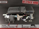 MAZDA 2 DE 07-10 5DR 1.5L AUTO KEY LOCK ECU COMPONENT SET