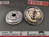 MAZDA 2 DE REAR RIGHT WHEEL HUB DRUM BRAKE AND BEARING 07-14