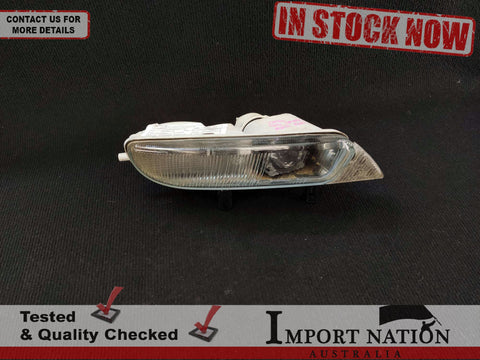 ALFA ROMEO 916 GTV SPIDER RIGHT FOG LIGHT - PHASE 2 STYLE 98-03