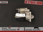 ALFA ROMEO 916 GTV SPIDER STARTER MOTOR - 2.0L TS MANUAL 0001107066