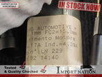 ALFA ROMEO 916 SPIDER RIGHT ELECTRIC CONVERTIBLE CLOSING / FOLD SIDE ROOF MOTOR