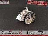 ALFA ROMEO 916 GTV SPIDER POWER STEERING PUMP - 2.0L TWIN SPARK 46737907