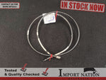 ALFA ROMEO 916 SPIDER CONVERTIBLE HYDRAULIC ROOF HOSE PIPE LINE - 'L' PORT