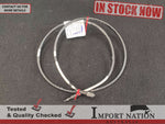 ALFA ROMEO 916 SPIDER CONVERTIBLE HYDRAULIC ROOF HOSE PIPE LINE - 'L' PORT