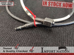 ALFA ROMEO 916 SPIDER CONVERTIBLE HYDRAULIC ROOF HOSE PIPE LINE - 'L' PORT
