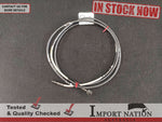 ALFA ROMEO 916 SPIDER CONVERTIBLE HYDRAULIC ROOF HOSE PIPE LINE - 'O' PORT