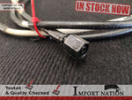 ALFA ROMEO 916 SPIDER CONVERTIBLE HYDRAULIC ROOF HOSE PIPE LINE - 'O' PORT