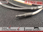 ALFA ROMEO 916 SPIDER CONVERTIBLE HYDRAULIC ROOF HOSE PIPE LINE - 'O' PORT