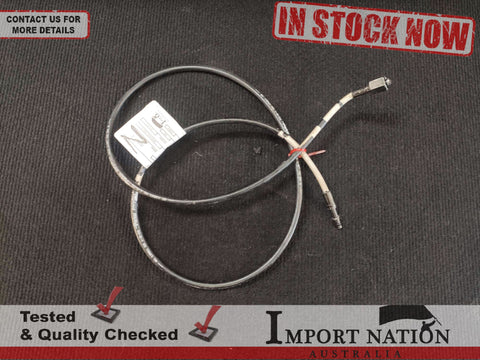 ALFA ROMEO 916 SPIDER CONVERTIBLE HYDRAULIC ROOF HOSE PIPE LINE - 'Z' PORT