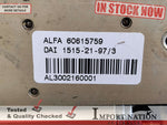 ALFA ROMEO 916 SPIDER HYDRAULIC ROOF PUMP 60615759