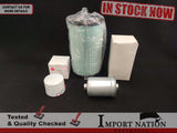 SAKURA OIL AIR FUEL FILTER SERVICE KIT FOR ALFA ROMEO 916 2.0L TWIN SPARK