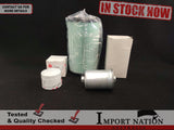 SAKURA OIL AIR FUEL FILTER SERVICE KIT FOR ALFA ROMEO 916 2.0L TWIN SPARK