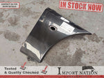 ALFA ROMEO 916 GTV SPIDER RIGHT FENDER GUARD PANEL - BLACK 632