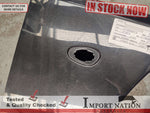ALFA ROMEO 916 GTV SPIDER RIGHT FENDER GUARD PANEL - BLACK 632