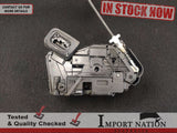 SKODA FABIA NJ 15-21 REAR LEFT DOOR LOCK LATCH ACTUATOR 5TA839015D