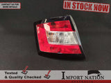 SKODA FABIA NJ HATCH 15-21 LEFT TAIL BRAKE LIGHT 6V6945095