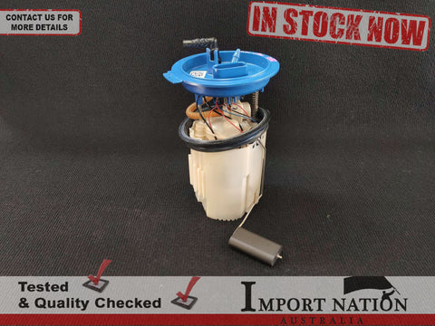 SKODA FABIA NJ 15-21 FUEL PUMP AND LEVEL SENDER CRADLE 6C0919051G