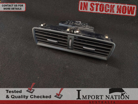 SKODA FABIA NJ 15-21 MIDDLE DASHBOARD AIR VENTS 6V0820951C