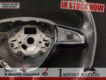 SKODA FABIA NJ STEERING WHEEL 15-21