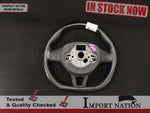 SKODA FABIA NJ STEERING WHEEL 15-21