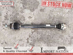 SKODA FABIA NJ 15-21 1.2L MANUAL RIGHT AXLE DRIVESHAFT 62 KT 6R0407762K