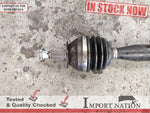 SKODA FABIA NJ 15-21 1.2L MANUAL RIGHT AXLE DRIVESHAFT 62 KT 6R0407762K