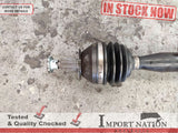 SKODA FABIA NJ 15-21 1.2L MANUAL RIGHT AXLE DRIVESHAFT 62 KT 6R0407762K