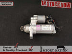 SKODA FABIA NJ 15-21 STARTER MOTOR - 1.2L MANUAL 02M911024Q