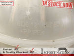 SKODA FABIA NJ 1.2L 15-21 COOLANT OVERFLOW BOTTLE EXPANSION TANK 6Q0121407B