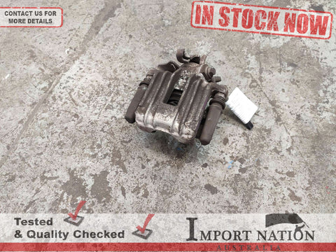 SKODA FABIA NJ REAR RIGHT BRAKE CALIPER - 230MM ROTOR TYPE 15-21