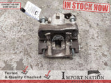 SKODA FABIA NJ REAR RIGHT BRAKE CALIPER - 230MM ROTOR TYPE 15-21