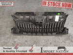 SKODA FABIA NJ 15-18 FRONT BUMPER RADIATOR GRILLE 6V0853653