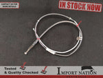 SKODA FABIA NJ 15-21 LEFT HANDBRAKE CABLE 6C0609721