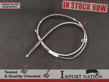 SKODA FABIA NJ 15-21 LEFT HANDBRAKE CABLE 6C0609721