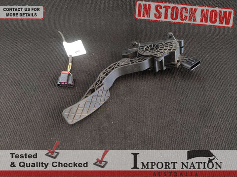 SKODA FABIA NJ 15-21 ACCELERATOR PEDAL 6C2721503