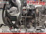 SKODA FABIA NJ CJZC 1.2L TURBO PETROL ENGINE PACKAGE 98,038KM #2805