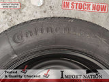 FORD MONDEO (07-14 MA MB MC) 16 INCH SPACESAVER SPARE WHEEL 1S71MH-10218