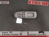 FORD MONDEO MA MB MC 07-14 WINDOW MASTER SWITCH - 2-BUTTON TYPE 7S7T-14A132-CB